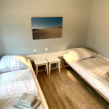 Apartment Muschelsucher Sankt Peter-Ording