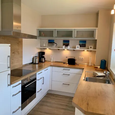 Muschelsucher Apartment Sankt Peter-Ording