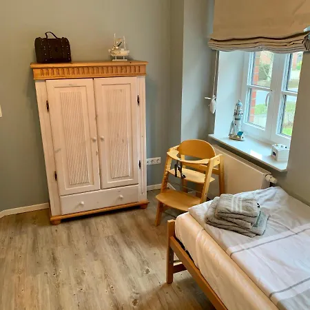 Apartment Muschelsucher *