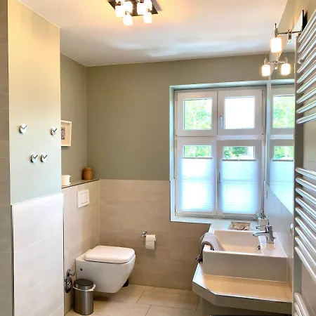 Apartment Muschelsucher *