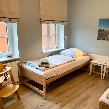 Apartment Muschelsucher *