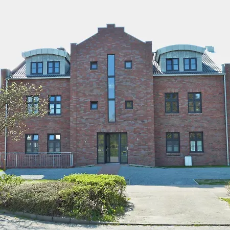 Apartment Muschelsucher *