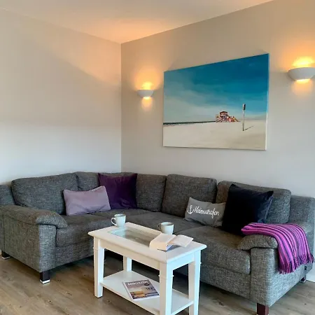 Apartment Muschelsucher *