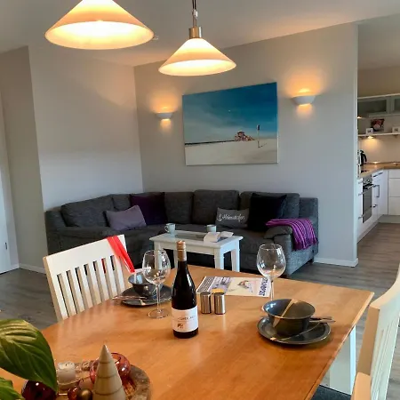 Apartment Muschelsucher *