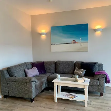 Apartment Muschelsucher