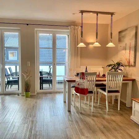 Muschelsucher Apartment