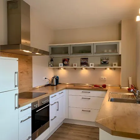 Apartment Muschelsucher Sankt Peter-Ording