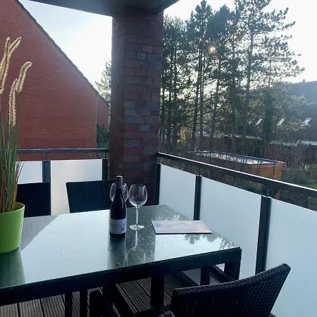 Muschelsucher Apartment *